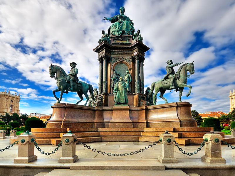 Из Будапешта в имперскую Вену (7/15)