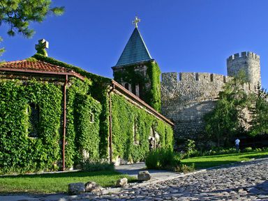 Фото 3 - Экскурсия: "Визитные карточки Белграда за 3 часа" Фото 3 - Экскурсия: "Визитные карточки Белграда за 3 часа"
