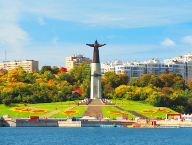 Фото - Экскурсия: "Чебоксары — от Тамерлана до Чапаева" Фото - Экскурсия: "Чебоксары — от Тамерлана до Чапаева"