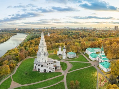 Фото - Экскурсия: "Речная прогулка по югу Москвы от Коломенского" Фото - Экскурсия: "Речная прогулка по югу Москвы от Коломенского"