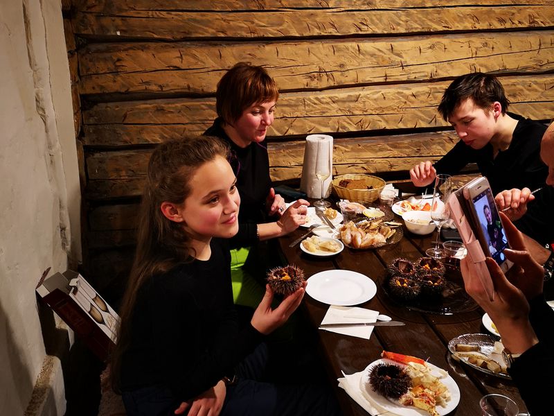 Поморские деликатесы (7/7)