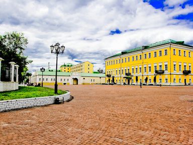 Фото 3 - Экскурсия: "Выкса — открыть нестандартную Нижегородчину" Фото 3 - Экскурсия: "Выкса — открыть нестандартную Нижегородчину"