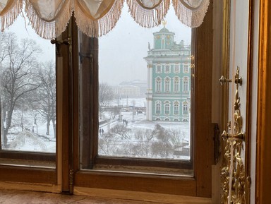 Фото 3 - Экскурсия: "Эрмитаж: не только музей" Фото 3 - Экскурсия: "Эрмитаж: не только музей"