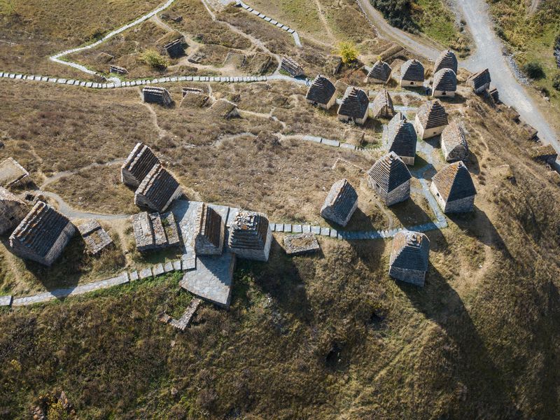 Фото 1 - Экскурсия: "Головокружительная Северная Осетия" Фото 1 - Экскурсия: "Головокружительная Северная Осетия"