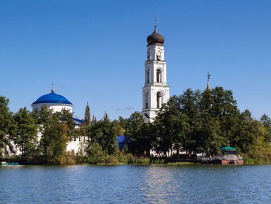 Фото - Экскурсия: "Дендрарий и Раифский монастырь за 1 день!" Фото - Экскурсия: "Дендрарий и Раифский монастырь за 1 день!"
