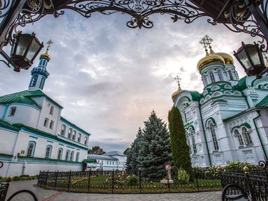 Фото 3 - Экскурсия: "Раифский монастырь и Храм всех религий" Фото 3 - Экскурсия: "Раифский монастырь и Храм всех религий"