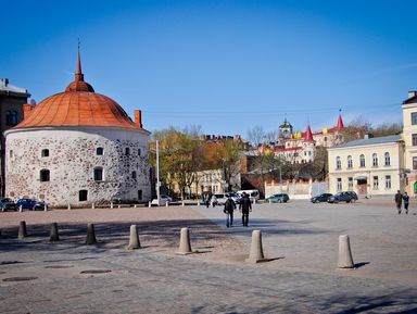Фото - Экскурсия: "Загадки старинного Выборга" Фото - Экскурсия: "Загадки старинного Выборга"