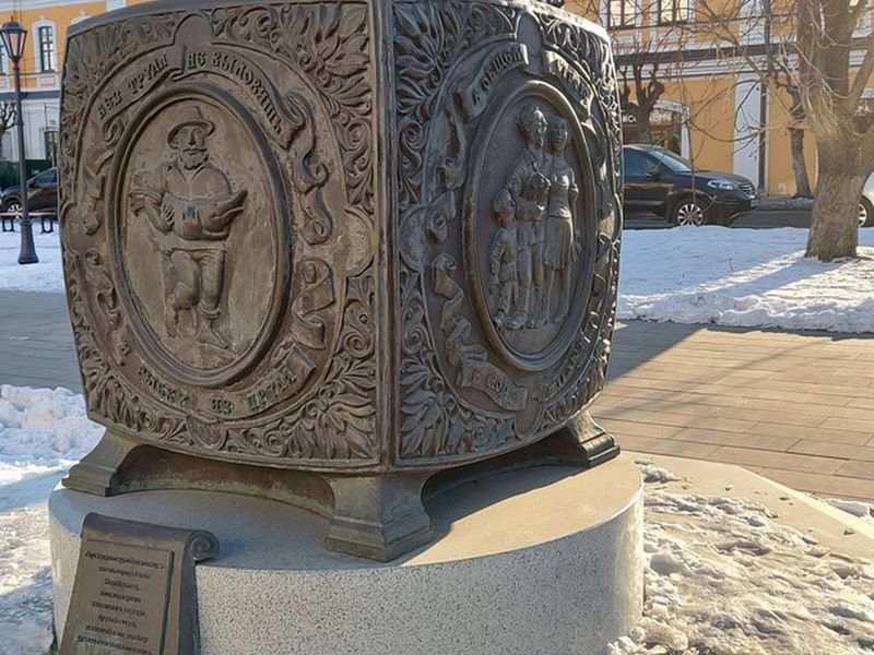 Легендарная Пенза: необычная обзорная экскурсия (10/12)