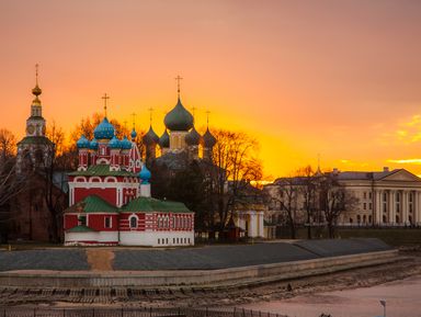 Фото 2 - Экскурсия: "Углич сквозь столетия" Фото 2 - Экскурсия: "Углич сквозь столетия"