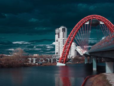 Фото 2 - Экскурсия: "Крылатское: конструктивизм, Олимпиада и зеленые зоны" Фото 2 - Экскурсия: "Крылатское: конструктивизм, Олимпиада и зеленые зоны"