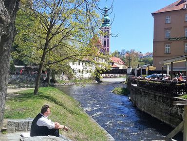 Фото 2 - Экскурсия: "Чешский Крумлов, «жемчужина Влтавы»" Фото 2 - Экскурсия: "Чешский Крумлов, «жемчужина Влтавы»"