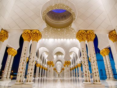 Фото 3 - Экскурсия: "Восточная сказка, или день в Абу-Даби" Фото 3 - Экскурсия: "Восточная сказка, или день в Абу-Даби"