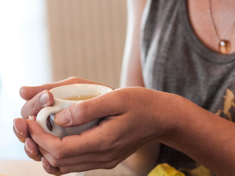 Лучшие чайные Шордича. Дегустационный тур (8/11)