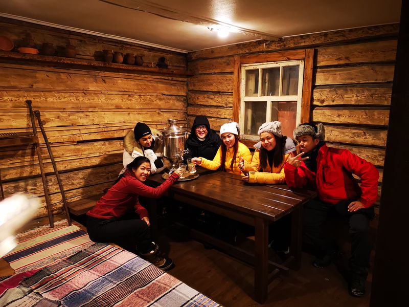 Поморские деликатесы (4/7)