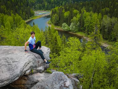 Фото 3 - Экскурсия: "2 в 1: Каменный город и Шумихинские скалы" Фото 3 - Экскурсия: "2 в 1: Каменный город и Шумихинские скалы"