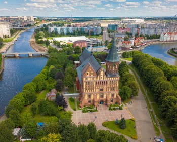 Фото 2 авторского тура - день 1 "Экскурсия по Калининграду, концерт, г. Светлый, легендарный парусник" Фото 2 авторского тура - день 1 "Экскурсия по Калининграду, концерт, г. Светлый, легендарный парусник"