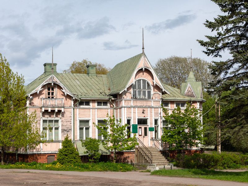 В Карелию: групповая экскурсия из Петербурга (6/16)