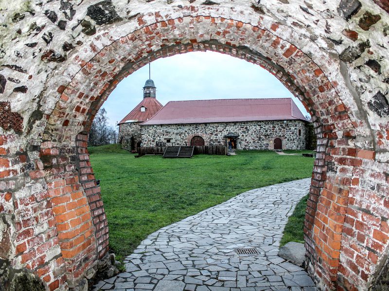 В Карелию: групповая экскурсия из Петербурга (4/16)