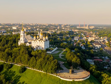 Фото - Экскурсия: "Прошлое и настоящее Владимира"