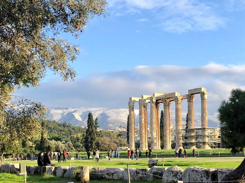 Афины — мифы и реальность! (10/10)