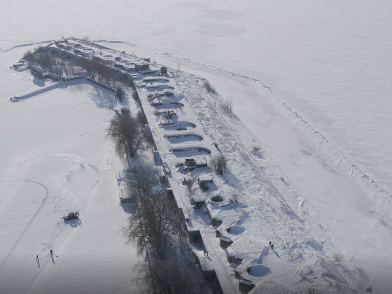 По Финскому заливу на аэролодке! (8/11)