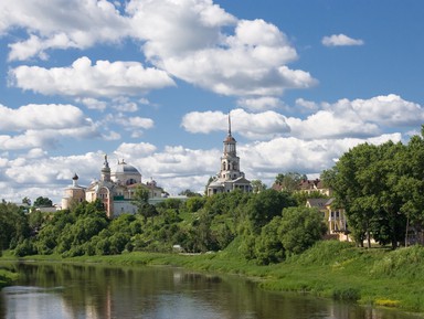 Фото - Экскурсия: "Влюбиться в Торжок за 3 часа" Фото - Экскурсия: "Влюбиться в Торжок за 3 часа"
