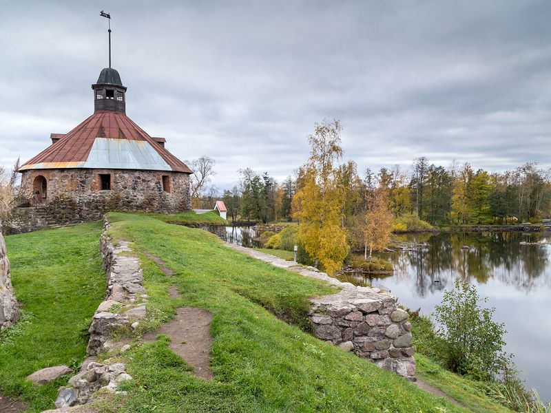 В Карелию: групповая экскурсия из Петербурга (5/16)