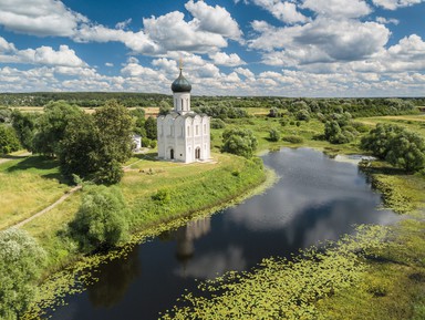Фото - Экскурсия: "Из Суздаля к дивному храму Покрова на Нерли" Фото - Экскурсия: "Из Суздаля к дивному храму Покрова на Нерли"