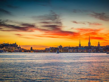 Фото 2 - Экскурсия: "Вечерний тур по Стокгольму" Фото 2 - Экскурсия: "Вечерний тур по Стокгольму"