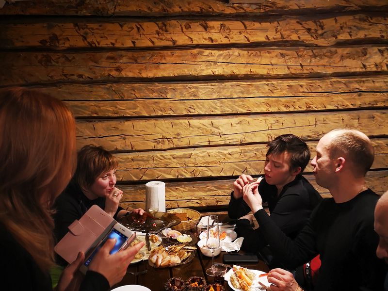 Поморские деликатесы (3/7)