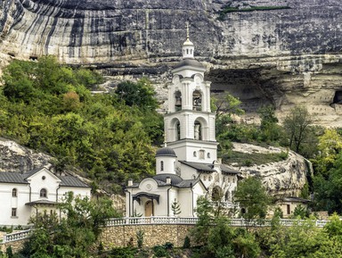 Фото - Экскурсия: "В столицу Крымского ханства" Фото - Экскурсия: "В столицу Крымского ханства"