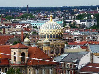 Фото - Экскурсия: "Берлинские евреи: хроники общины" Фото - Экскурсия: "Берлинские евреи: хроники общины"