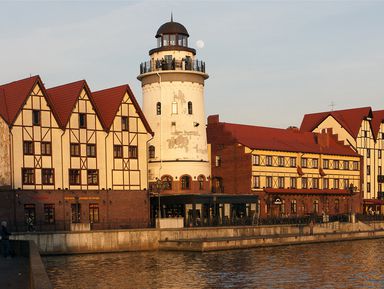 Фото 3 - Экскурсия: "Калининград сквозь века" Фото 3 - Экскурсия: "Калининград сквозь века"