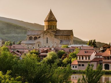Фото - Экскурсия: "Мцхета — Сигнахи, путь веры и любви" Фото - Экскурсия: "Мцхета — Сигнахи, путь веры и любви"