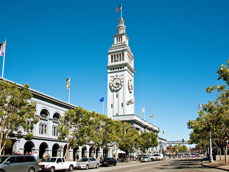 Туристический Сан-Франциско глазами местного жителя (7/7)